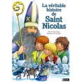 thumbnail image 1 of Pre-Owned La VÃ©ritable Histoire de Saint Nicolas Paperback, 1 of 1