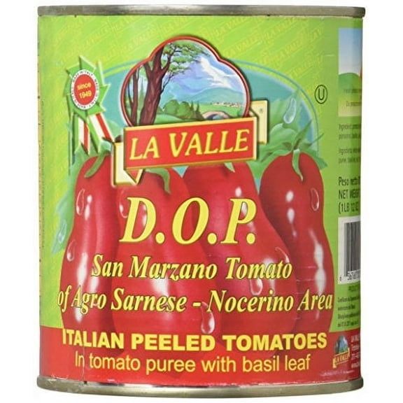 La Valle San Marzano D.O.P. Tomatoes (9-pack)