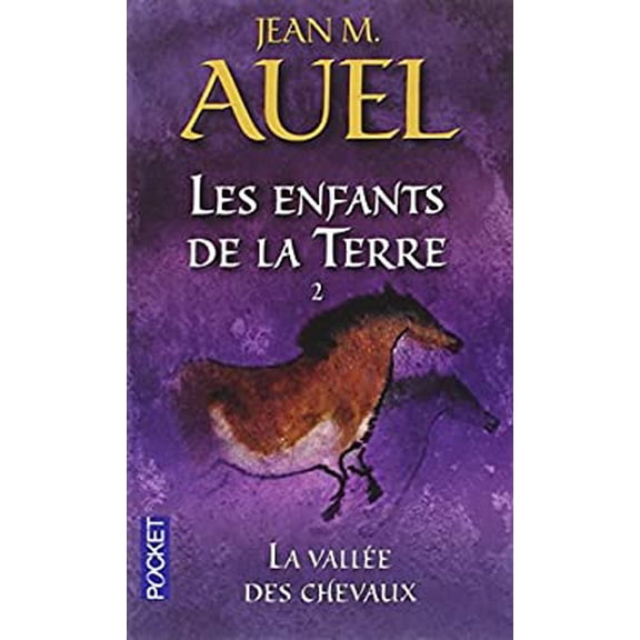 Pre-Owned La Vallee Des Cheveaux (Paperback) 2266122134 9782266122139
