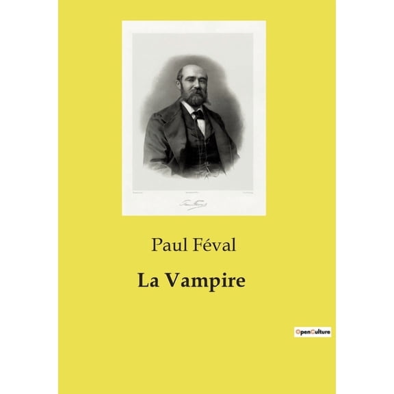 La Vampire, (Paperback)