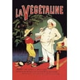 thumbnail image 1 of La Vegetaline Fine art canvas print (20" x 30"), 1 of 1