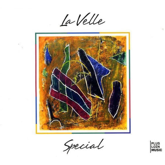 La Velle - Special - Music & Performance - CD