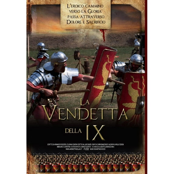 La Vendetta della IX (Hardcover)