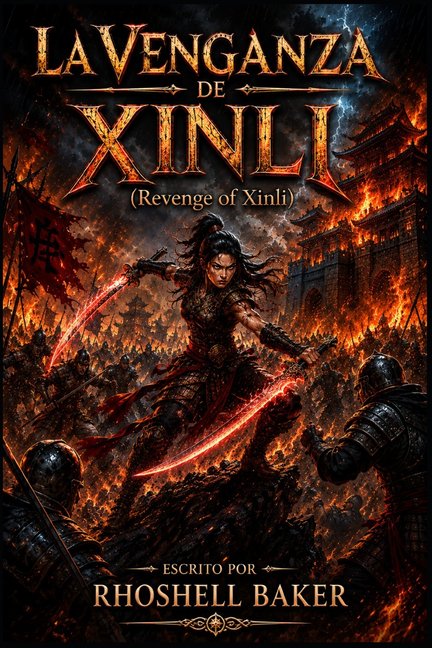 La Venganza de Xinli (Revenge of Xinli) Spanish, (Paperback)