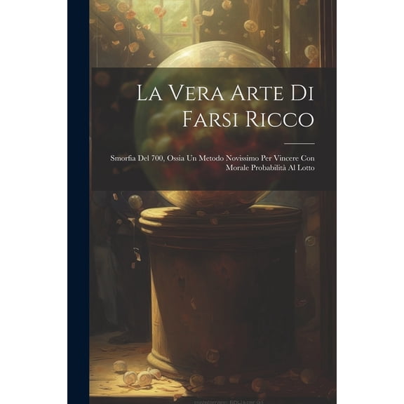 La Vera Arte Di Farsi Ricco (Paperback)