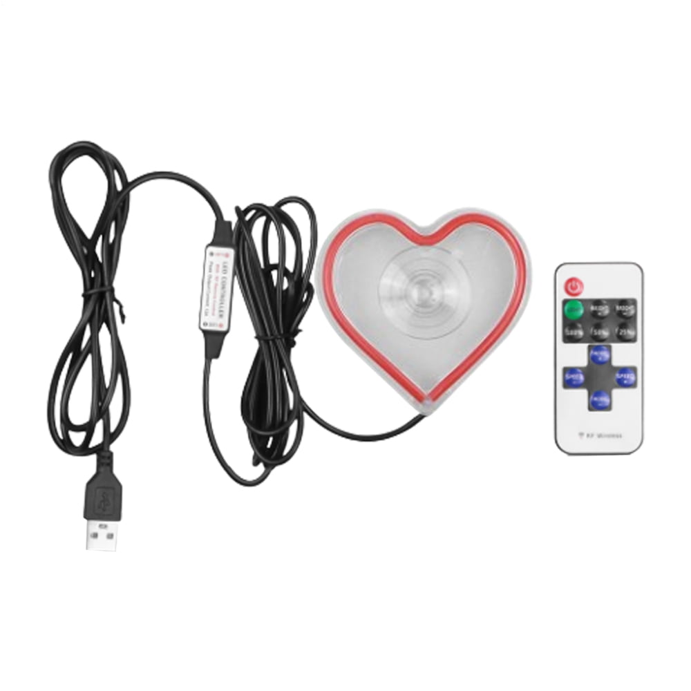 USB Mini LED Night Light (5pcs Pack White Light) Price In BD