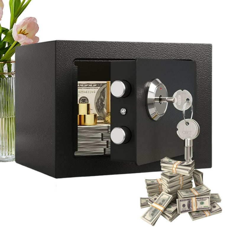 Can Portable Lock Boxes Protect against Theft in Hotels? Secure Your Stay!