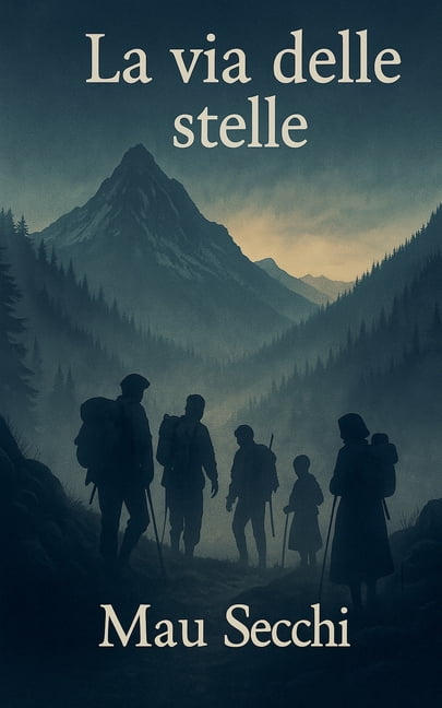La Via Delle Stelle, (Paperback)