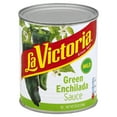 thumbnail image 1 of La Victoria Mild Green Chili Enchilada Sauce 28 oz (Pack Of 6), 1 of 1