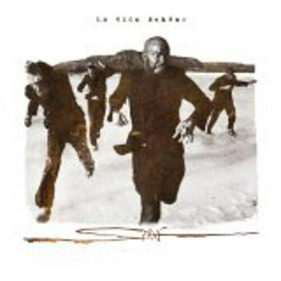 La Vida Boheme - Sera - Latin Pop - CD