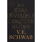 La Vida Invisible de Addie Larue Paperback