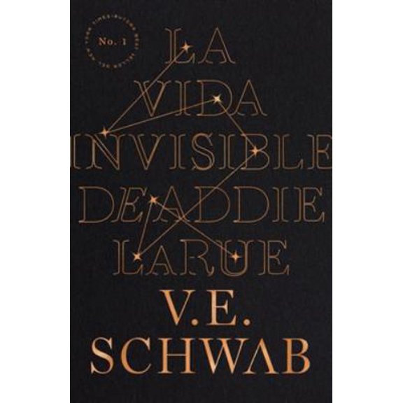 Pre-Owned Vida Invisible de Addie Larue, La (Paperback) 8416517371 9788416517374