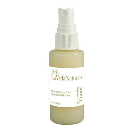 La Vida Naturals Spray Toner