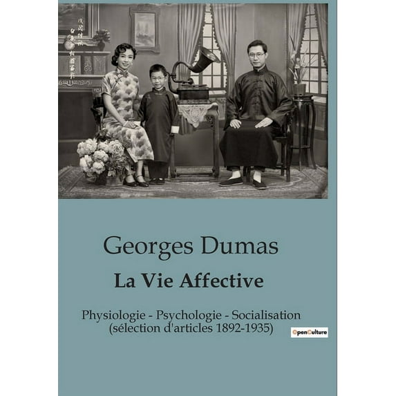 La Vie Affective (Paperback)