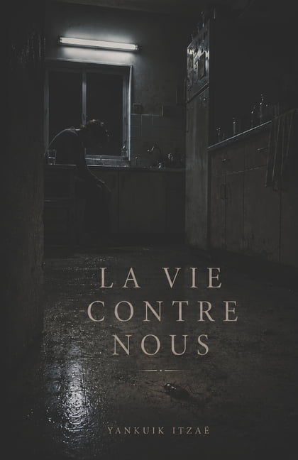 La MalÃ©diction d'Ãtre en Vie: Une Collec La Vie Contre Nous: Une anthologie de rÃ©alisme sombre: histoires transgressives, rÃ©cits nihilistes et anatomie brutale d, Book 1, (Paperback)