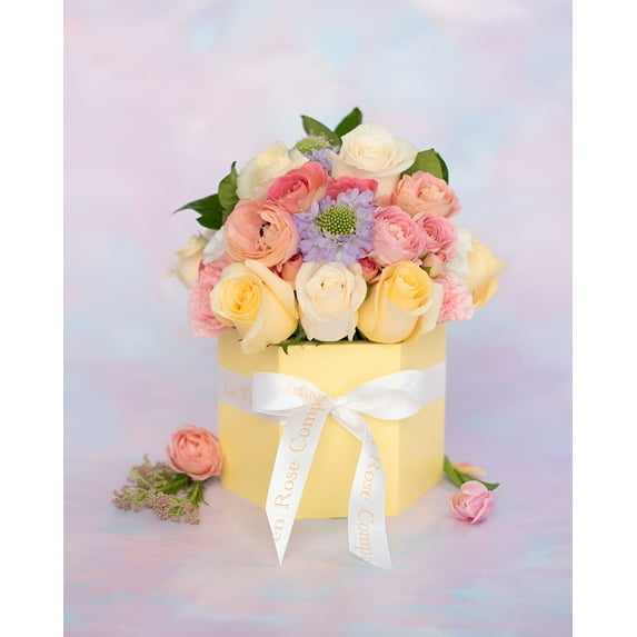 La Vie En Rose Le Hexagone