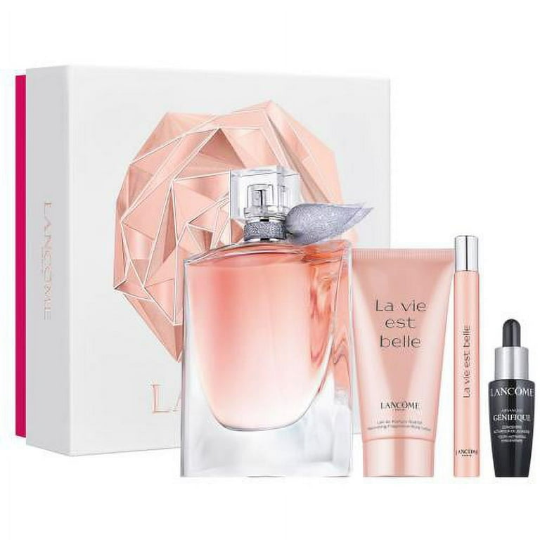 La Vie Est Belle 4 Pcs Set