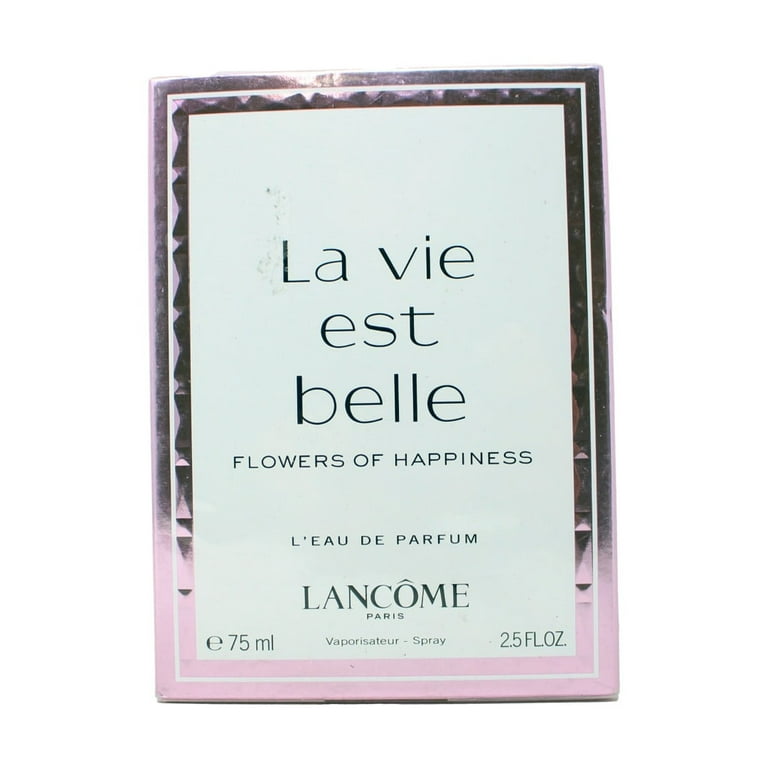 Lancome La Vie est Belle Flowers of Happiness Eau de Parfum
