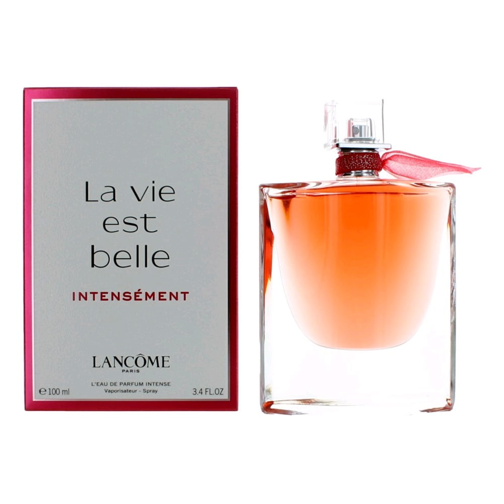 La Vie Est Belle Intensement / Lancome Leau EDP Intense Sp. 3.4 oz (100 ml)  (w)