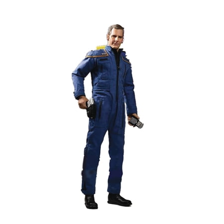 Exo 6 Star Trek Enterprise Captain Jonathan Archer 1/6 Scale Figure