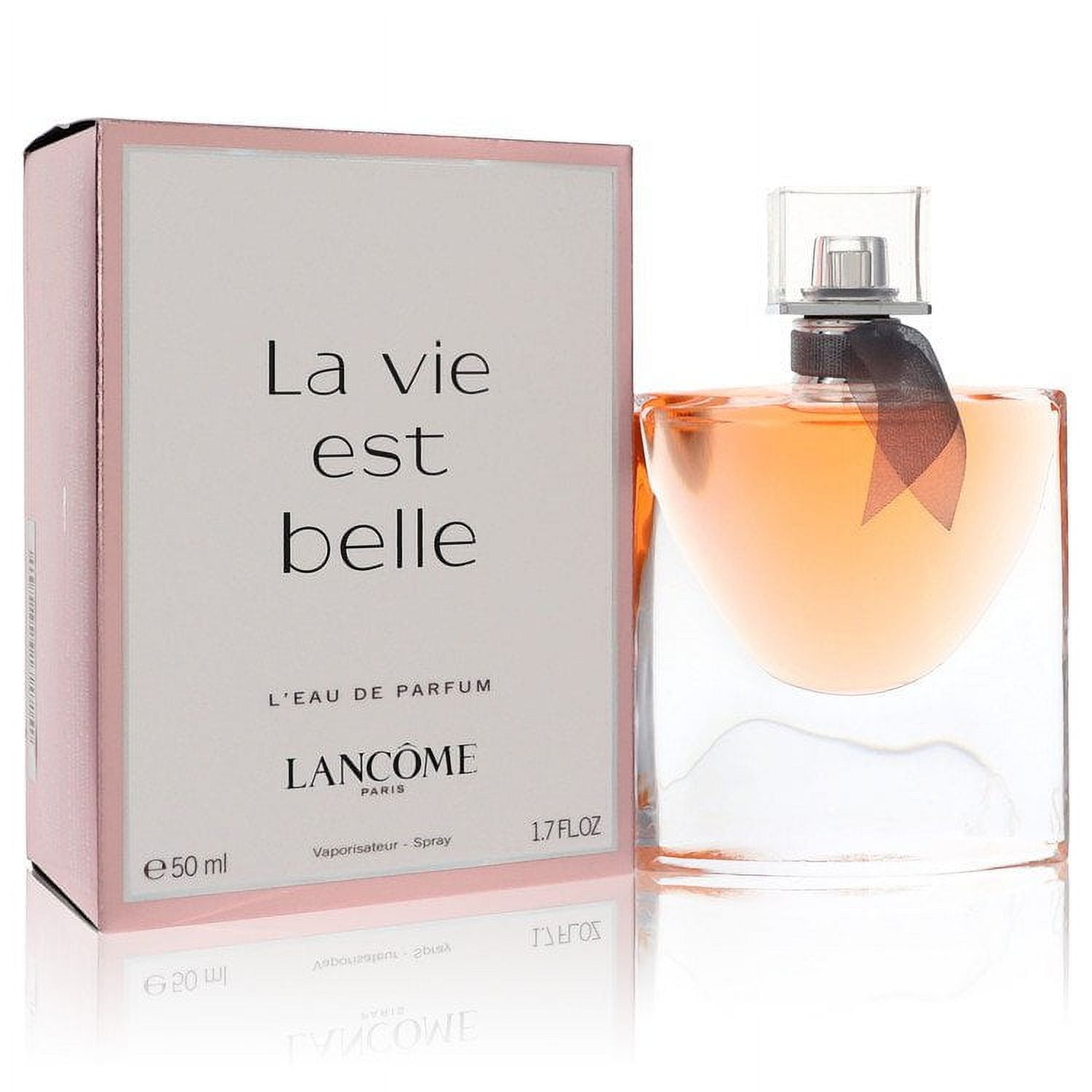 La Vie Est Belle Eau De Parfum Spray By Lancome - 1.7 oz La Vie Est Belle Eau De Parfum Spray By Lancome - 1.7 oz
