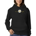 thumbnail image 1 of La Vie Est Marguerita Hoodie Women -Image by Shutterstock, Female 4X-Large, 1 of 4