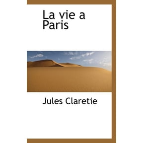 La Vie a Paris Paperback