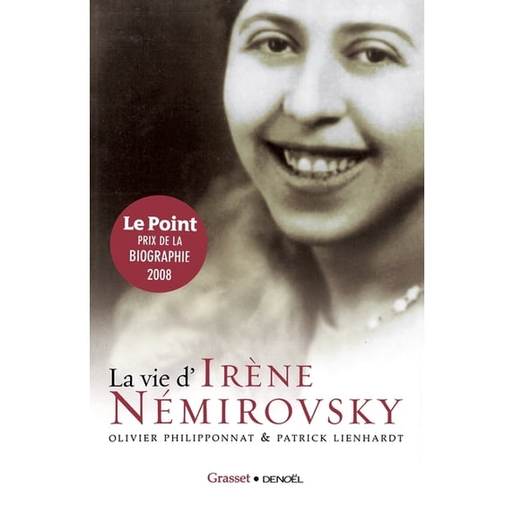 La Vie d'Irene Nemirovsky, (Paperback)