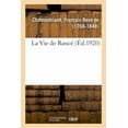 thumbnail image 1 of La Vie de Rancé (Paperback), 1 of 1