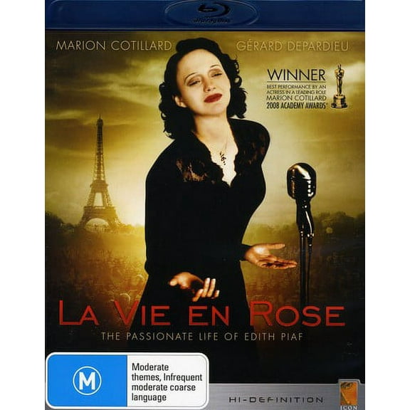 La Vie en Rose (Blu-ray)