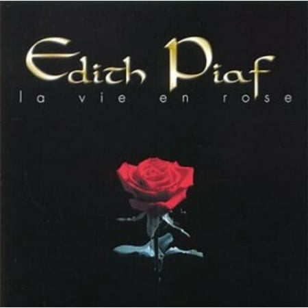 Édith Piaf La Vie en Rose (CD)