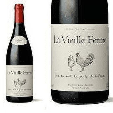 La Vieille Ferme Red Blend Red Wine Rhone 750ml Bottle 13 5 Walmart la-vieille-ferme-red-blend-red-wine-rhone-750ml-bottle-13-5-walmart