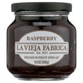 thumbnail image 1 of La Vieja Fabrica Fruit Spread Raspberry 9.9 oz Jar, 1 of 7