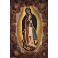 thumbnail image 1 of La Virgen De Guadalupe Wall Poster, 22.375" x 34", 1 of 2