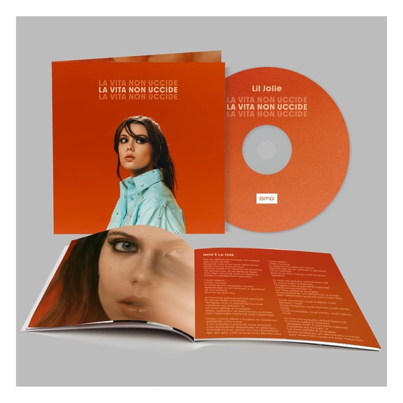 Lil Jolie La Vita Non Uccide (Amici 2024) (CD)
