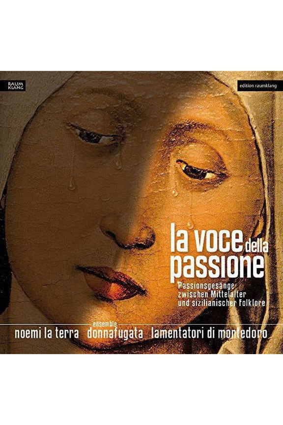 La Voce Della Passione