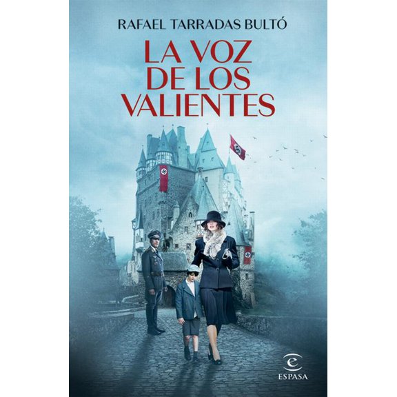 La Voz de Los Valientes, (Paperback)