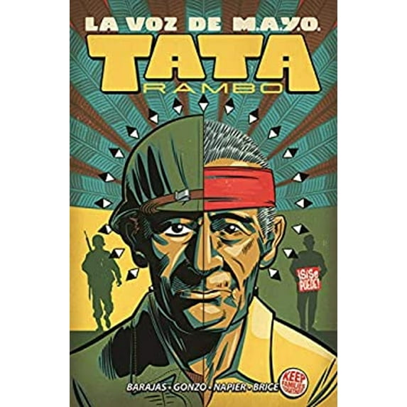 Pre-Owned La Voz de M.A.Y.O Rambo (Paperback) 153431363X 9781534313637