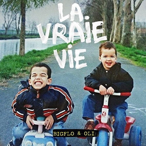 La Vraie Vie (CD)