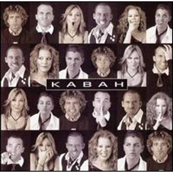 La Vuelta Al Mundo (CD) by Kabah