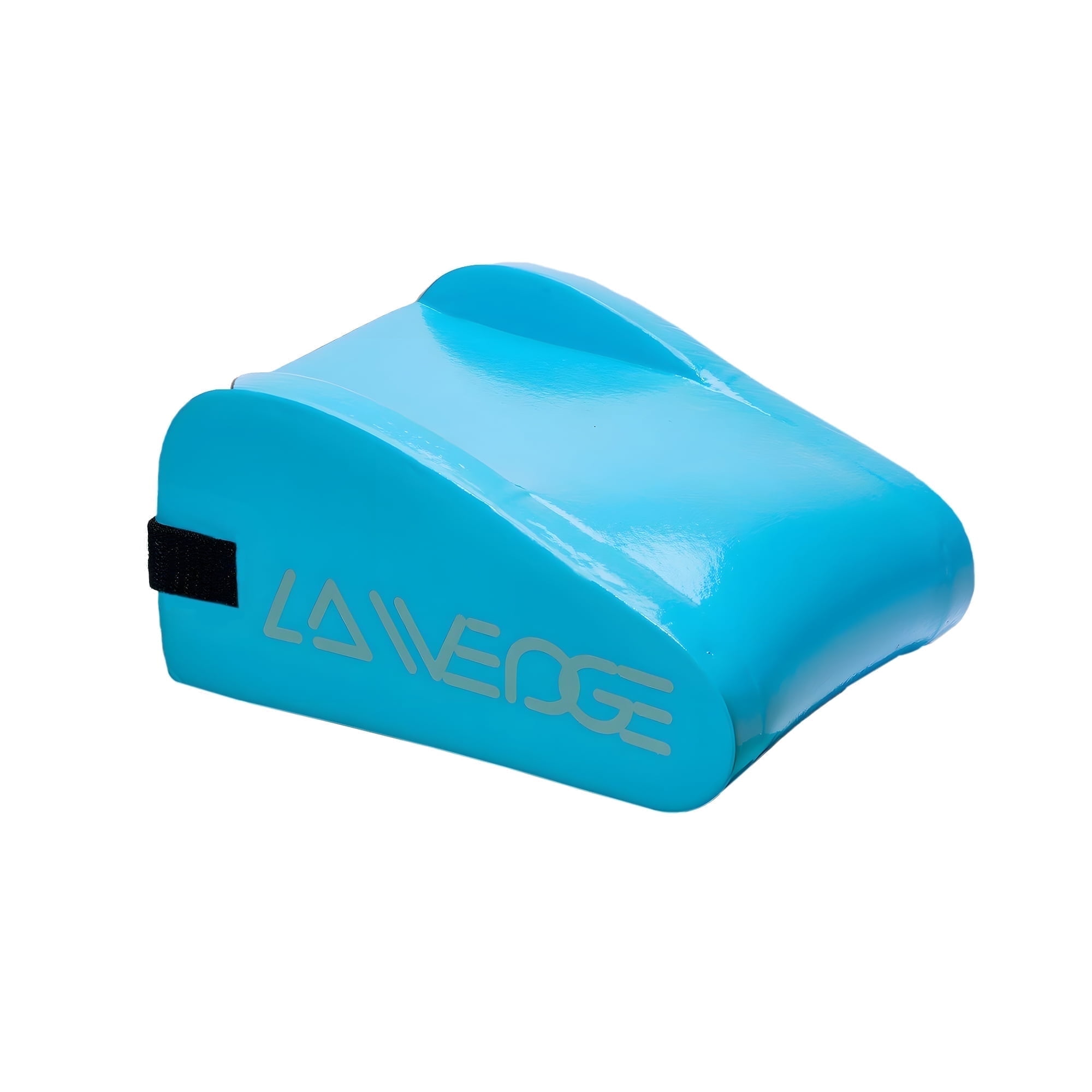 La-Wedge - Beach Headrest and Accessory Bag - Baby Blue