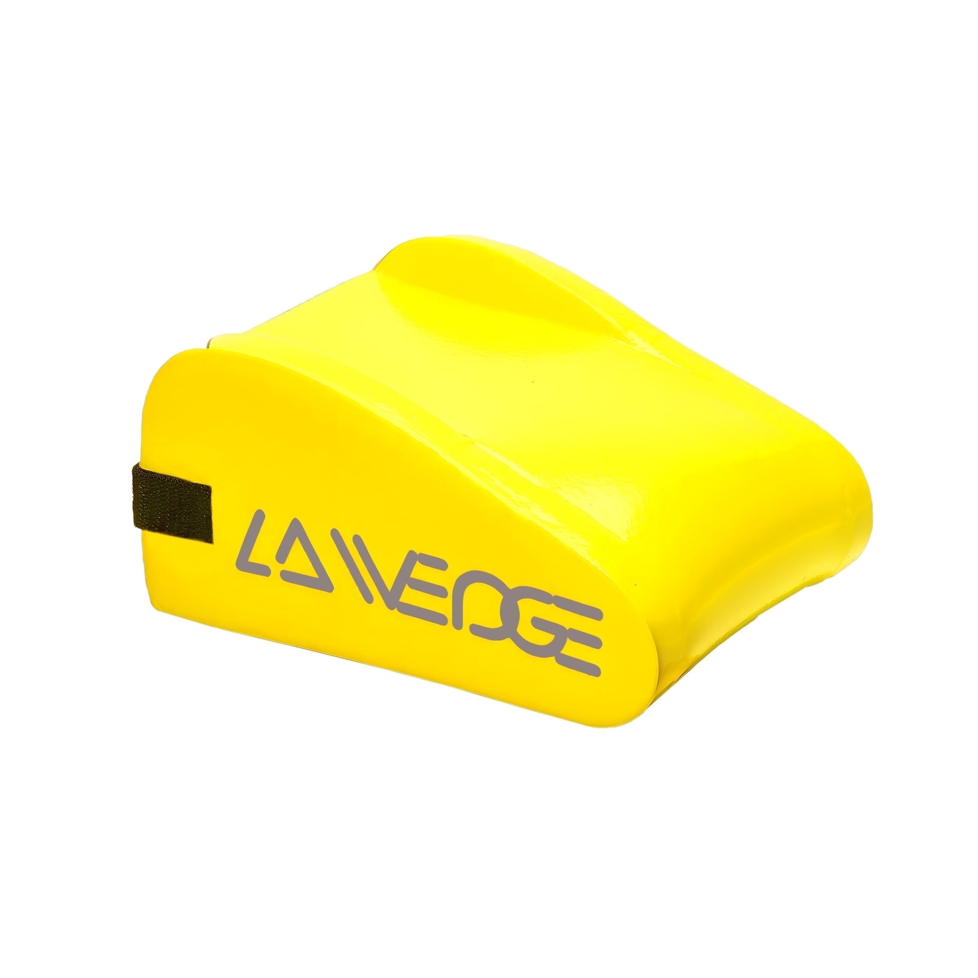 La-Wedge - Beach Headrest and Accessory Bag - Banana Yellow