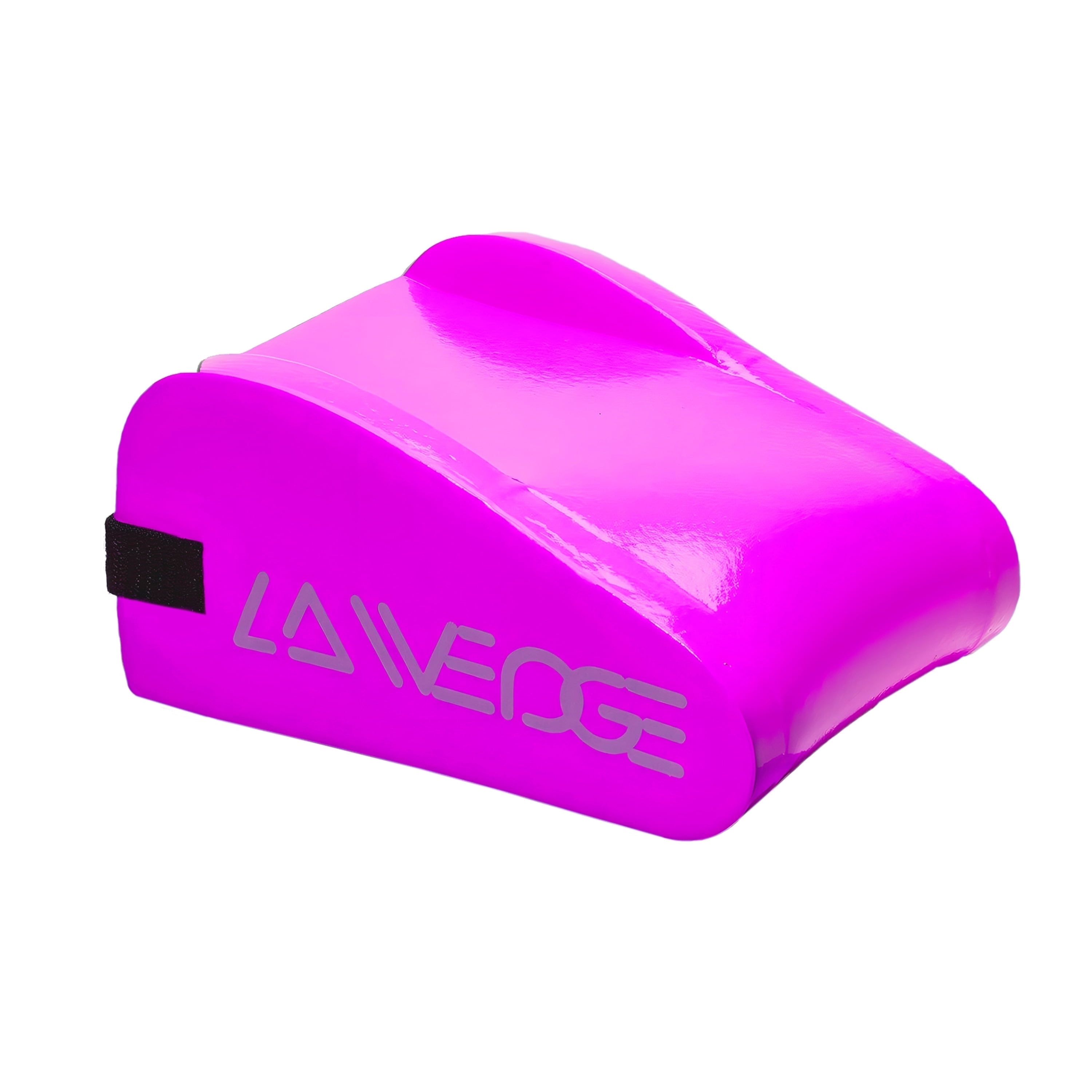 La-Wedge - Beach Headrest and Accessory Bag - Precious Pink