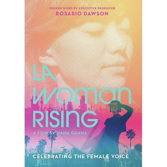 La Woman Rising (DVD), Giant Interactive, Documentary