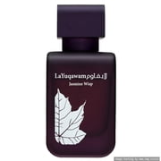 La Yuqawam Jasmine Wisp EDP Eau De parfum for Women 75 ML 2.5 oz | Floral Vanilla Scent with hints of Citrus | Signature Arabian Perfumery | by RASASI Perfumes