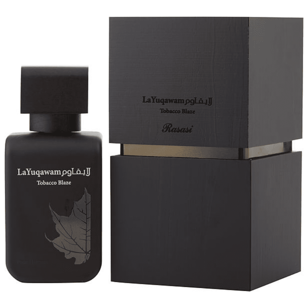 rasasi la yuqawam tobacco blaze review Eau de Parfum for Men along with rich Layuqawam Tobacco Blaze perfume Review