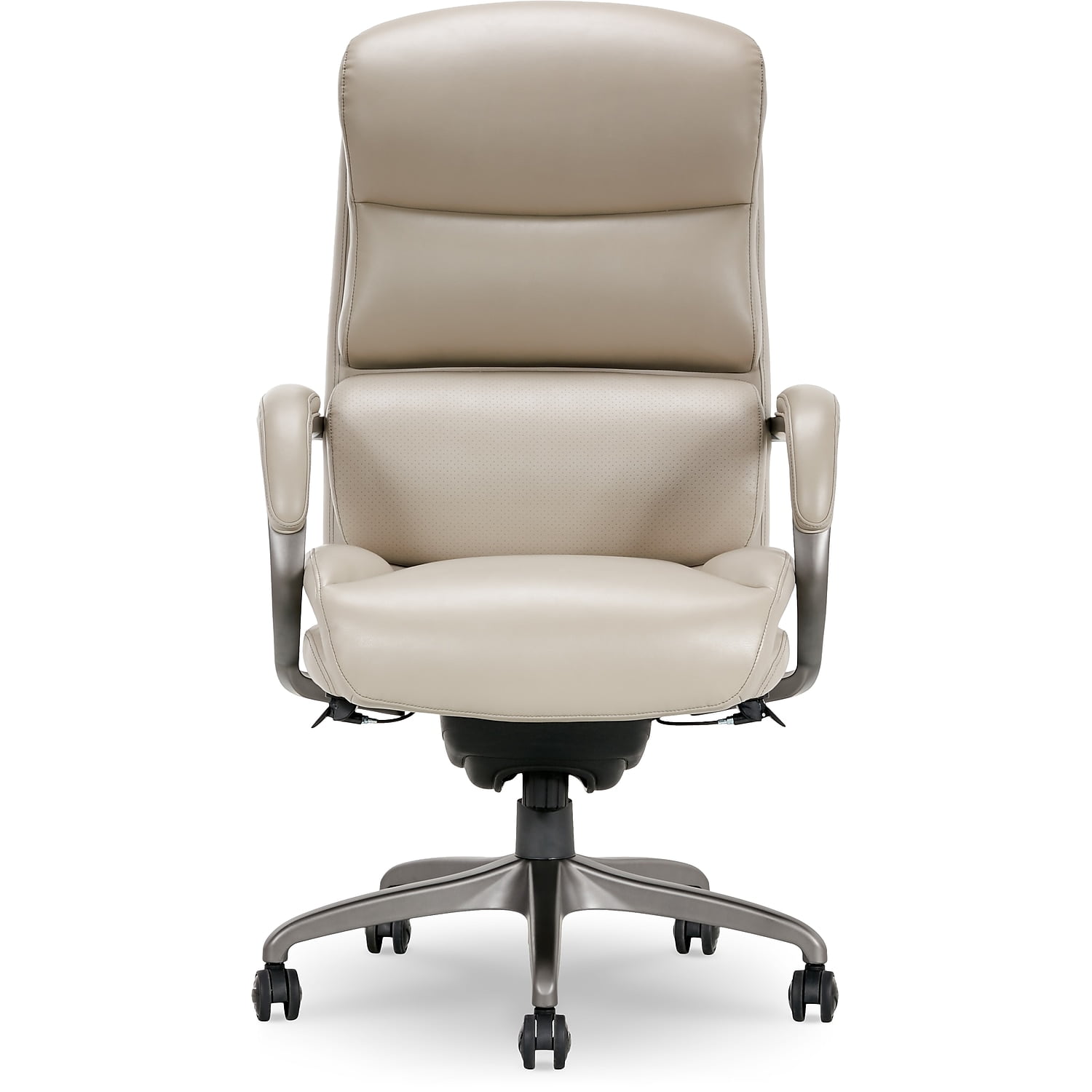 La-Z-Boy Aberdeen Oversized High Back Bonded Leather La-Z-Boy Aberdeen Oversized High Back Bonded Leather