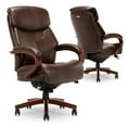 LaZBoy Bradley Bonded Leather Executive Chair 44762