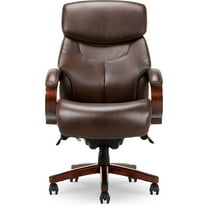 James Leeさん専用.4 La-Z-Boy Bradley Ergonomic High Back Black Bonded Leather