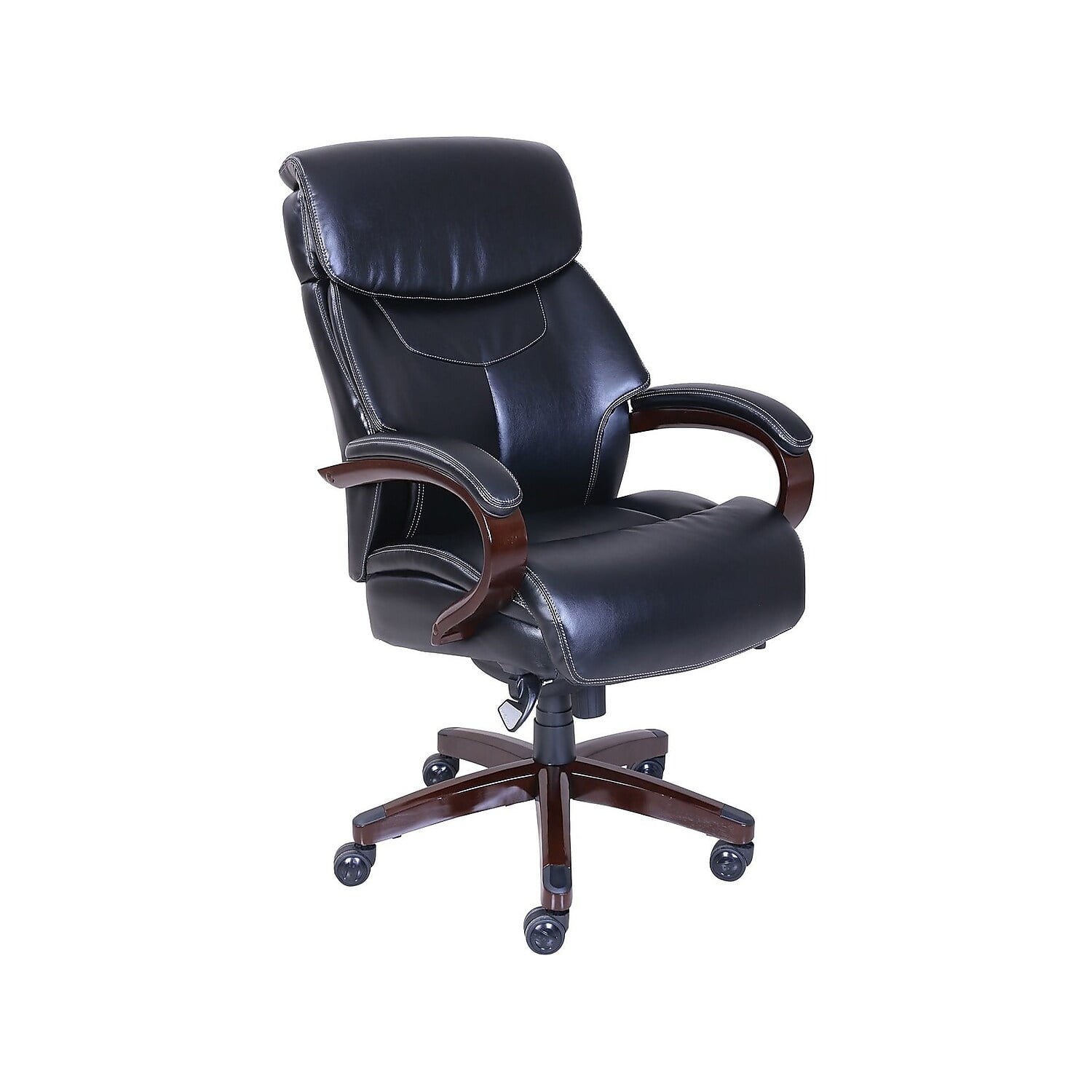 La-Z-Boy Bradley High Back Ergonomic Bonded Leather La-Z-Boy Bradley High Back Ergonomic Bonded Leather